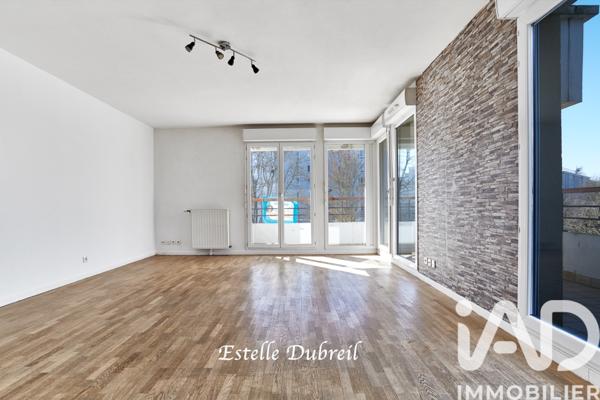 Appartement à vendre 3 pièces 68 m² Guyancourt