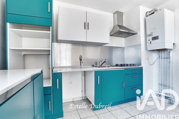 Appartement à vendre 3 pièces 68 m² Guyancourt