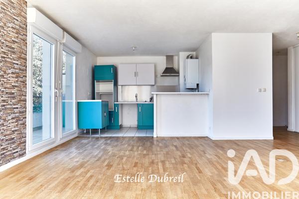 Appartement à vendre 3 pièces 68 m² Guyancourt