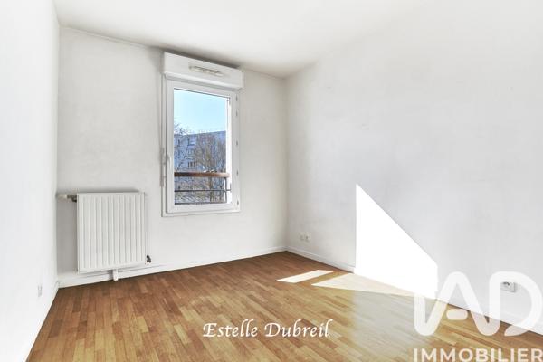 Appartement à vendre 3 pièces 68 m² Guyancourt