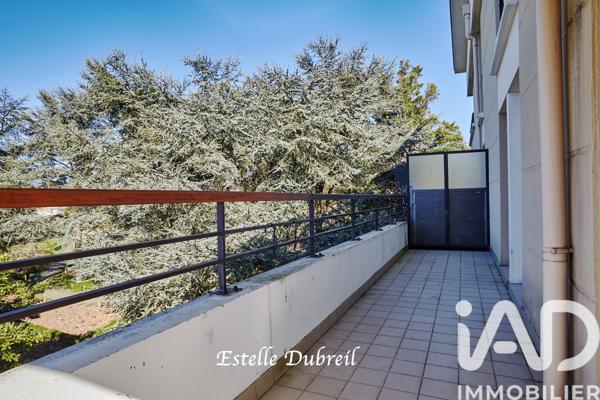 Appartement à vendre 3 pièces 68 m² Guyancourt