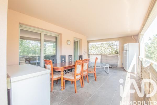 Appartement à vendre 4 pièces 71 m² Aulnay-sous-Bois