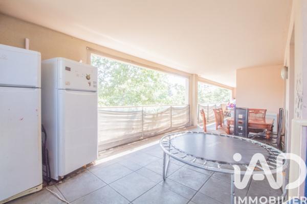 Appartement à vendre 4 pièces 71 m² Aulnay-sous-Bois