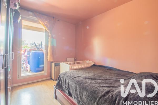 Appartement à vendre 4 pièces 71 m² Aulnay-sous-Bois