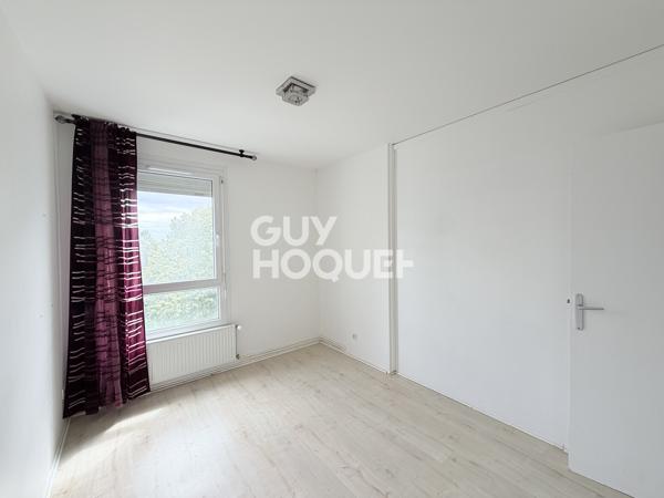 Appartement T3 de 67 m² avec balcon – Bords de Sèvre, quartier Pirmil
