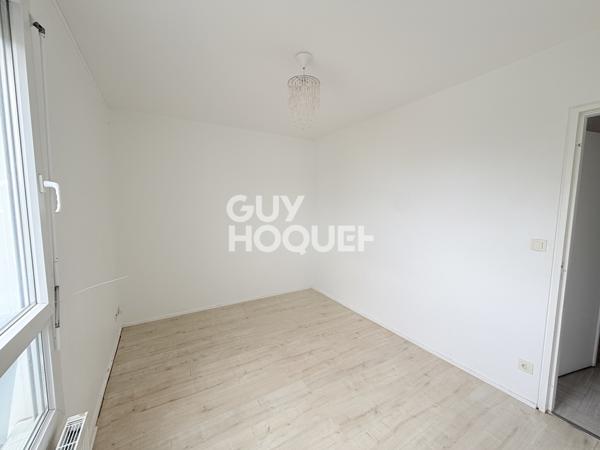 Appartement T3 de 67 m² avec balcon – Bords de Sèvre, quartier Pirmil