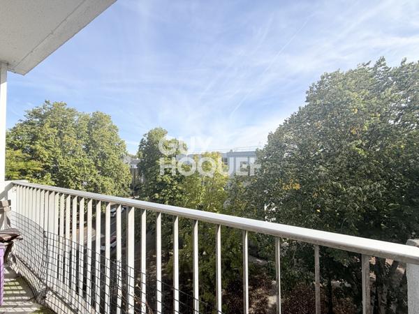 Appartement T3 - Bords de Sèvre, quartier Pirmil