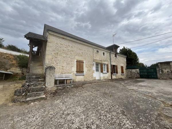 Maison à vendre 265 500 € Sainte-Maure-de-Touraine 4 p 83 m² DPE F