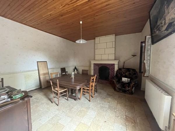 Maison à vendre 265 500 € Sainte-Maure-de-Touraine 4 p 83 m² DPE F