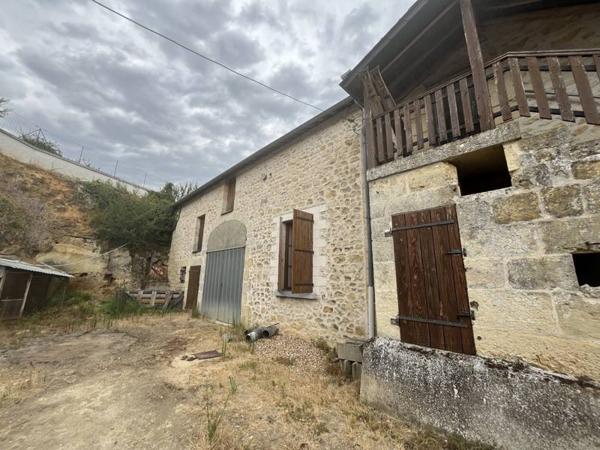 Maison à vendre 265 500 € Sainte-Maure-de-Touraine 4 p 83 m² DPE F