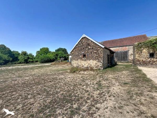 Maison 45 000 € Saint-Priest-la-Marche 2 p 50 m² DPE