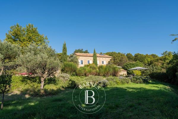 Vaison-la-Romaine, Propriété viticole 4 Chambres -  310 m² à vendre