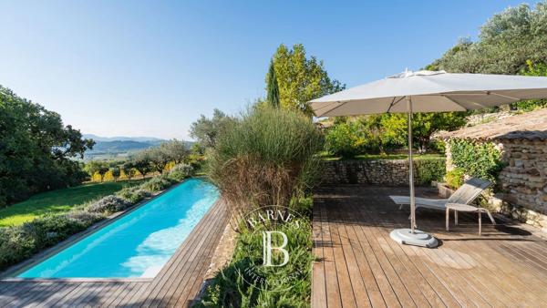 Vaison-la-Romaine, Propriété viticole 4 Chambres -  310 m² à vendre