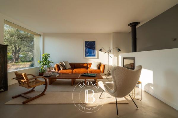 Vaison-la-Romaine, Propriété viticole 4 Chambres -  310 m² à vendre