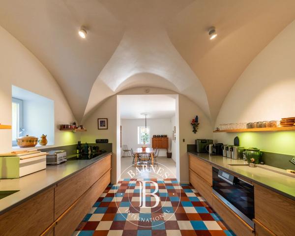 Vaison-la-Romaine, Propriété viticole 4 Chambres -  310 m² à vendre