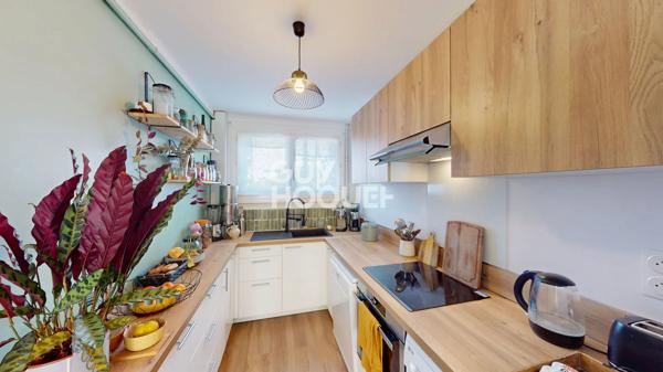 Maison Saint Herblain 4 pièce(s) 73 m2
