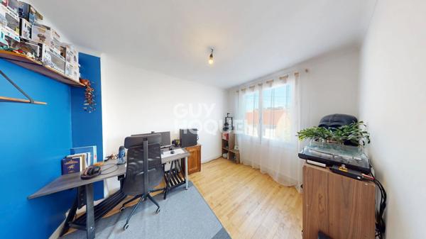 Maison Saint Herblain 4 pièce(s) 73 m2