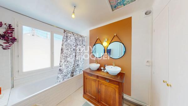 Maison Saint Herblain 4 pièce(s) 73 m2