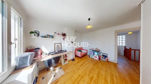 Maison Saint Herblain 4 pièce(s) 73 m2
