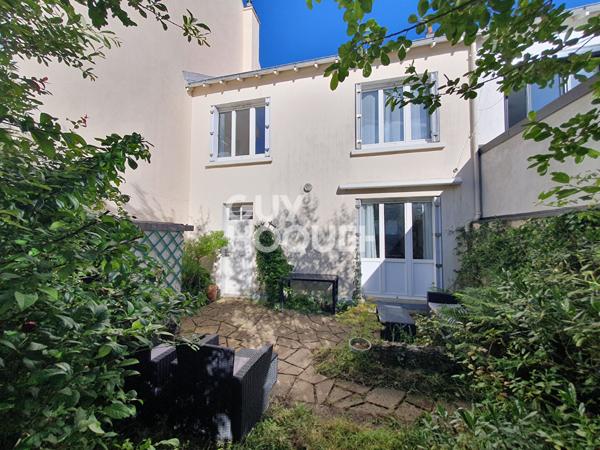 Maison Saint Herblain 4 pièce(s) 73 m2