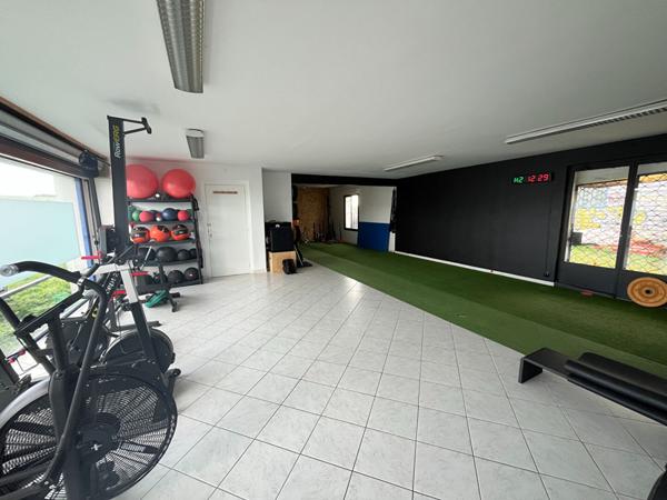 Local commercial Z.I. des Cottes Mailles à AYTRE