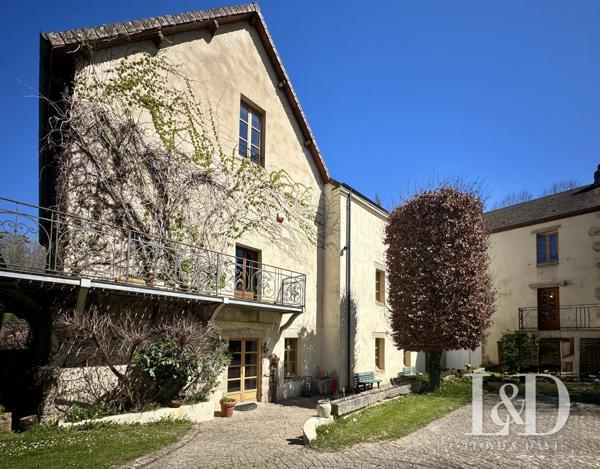 Magnifique MOULIN en parfait état