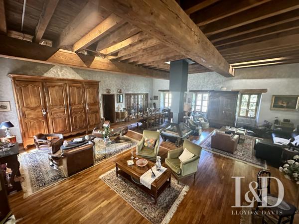 Magnifique MOULIN en parfait état