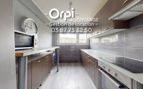 Appartement à louer
