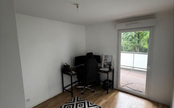 Appartement à vendre    3 pièces • 60,10 m2 La Mulatière