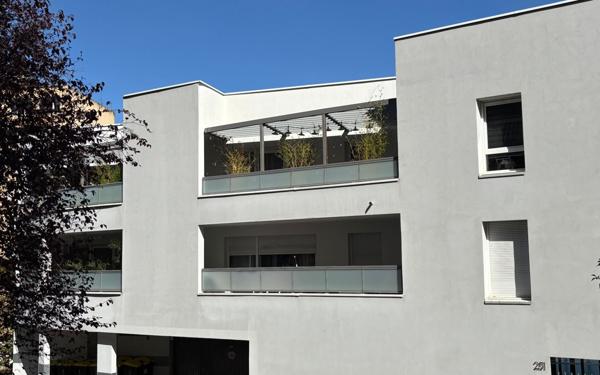 Appartement à vendre    3 pièces • 60,10 m2 La Mulatière