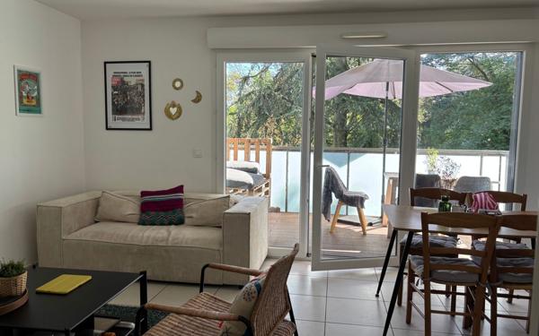 Appartement à vendre    3 pièces • 60,10 m2 La Mulatière