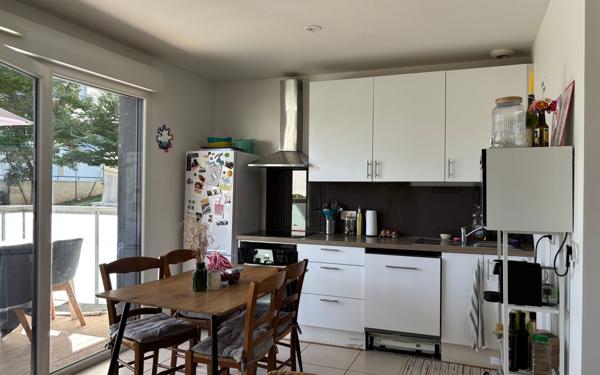 Appartement à vendre    3 pièces • 60,10 m2 La Mulatière