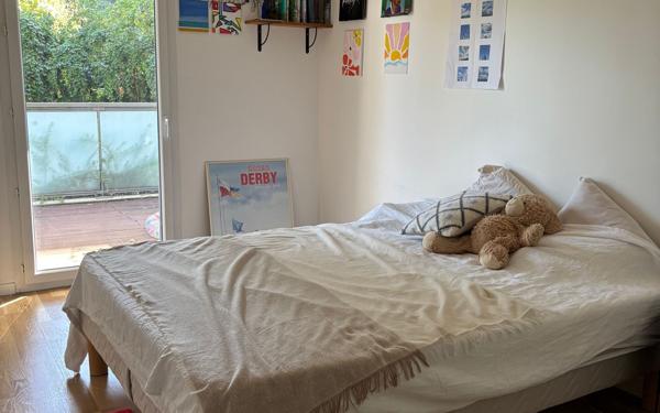 Appartement à vendre    3 pièces • 60,10 m2 La Mulatière