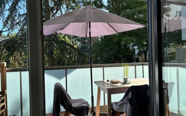 Appartement à vendre    3 pièces • 60,10 m2 La Mulatière