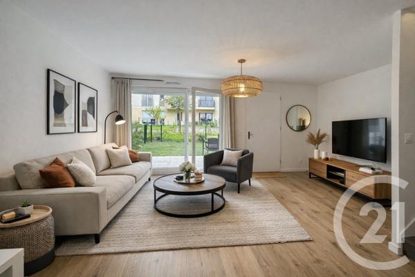 Appartement F5 à vendre  5 pièces - 94,72 m2 SERRIS - 77