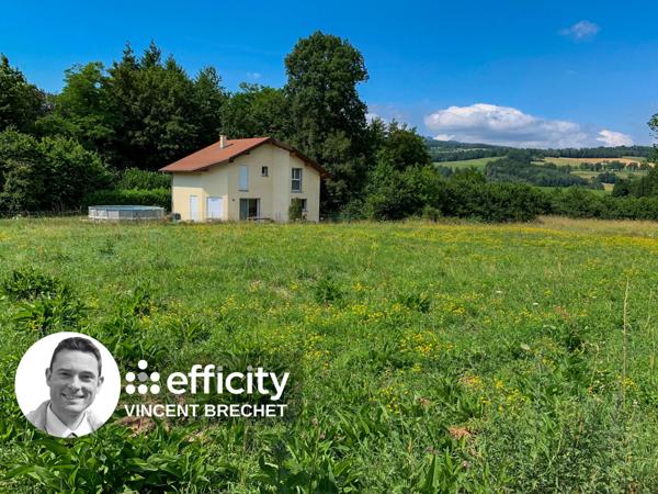Terrain - 1000 m²