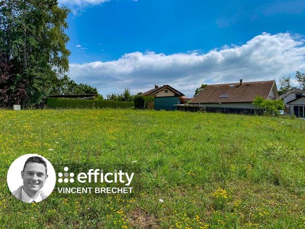 Terrain - 1000 m²