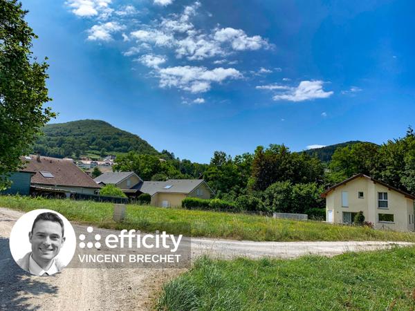 Terrain - 1000 m²