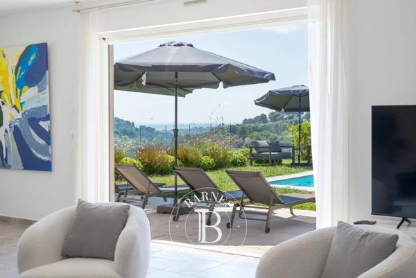 Biot, Villa 5 Chambres -  378 m² à vendre
