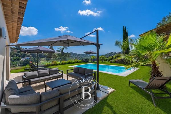 Biot, Villa 5 Chambres -  378 m² à vendre