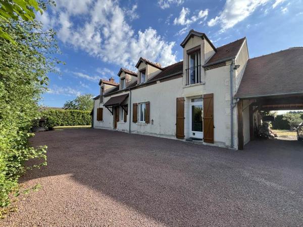 Maison à vendre 382 239 € Saint-Doulchard 5 p 171 m² DPE C