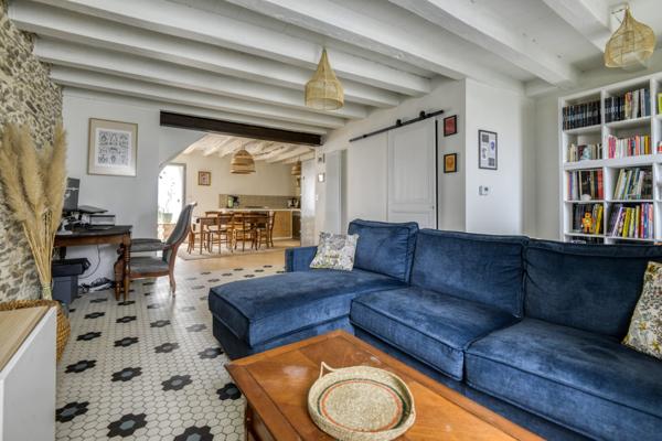 Louise : Un cocon de charme aux portes de Nantes