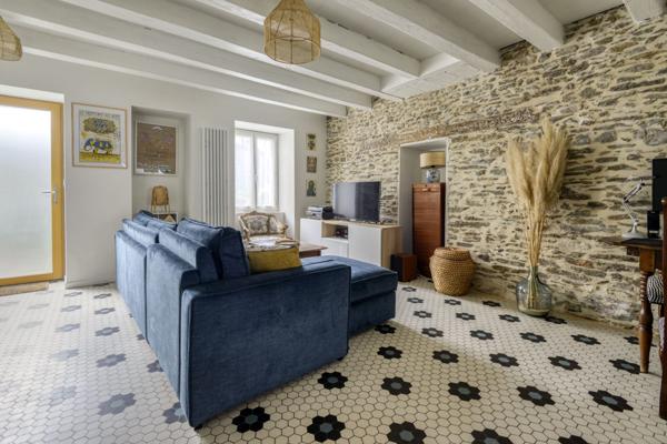 Louise : Un cocon de charme aux portes de Nantes