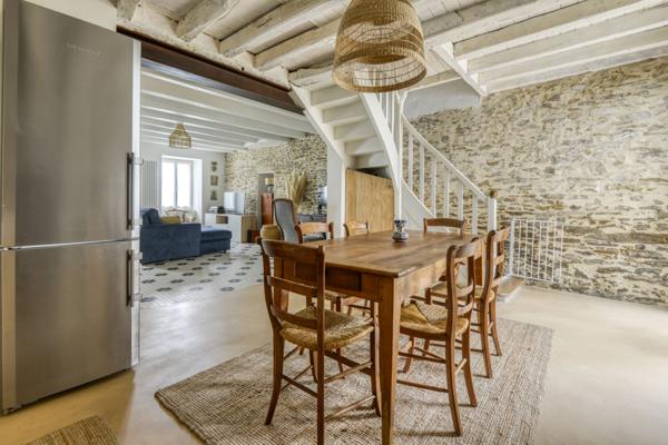 Louise : Un cocon de charme aux portes de Nantes