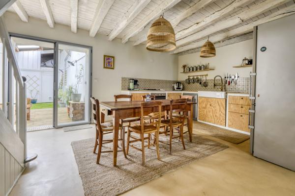 Louise : Un cocon de charme aux portes de Nantes