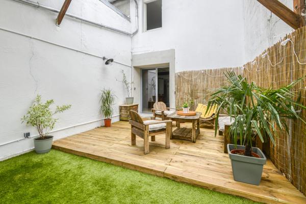 Louise : Un cocon de charme aux portes de Nantes