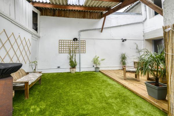 Louise : Un cocon de charme aux portes de Nantes