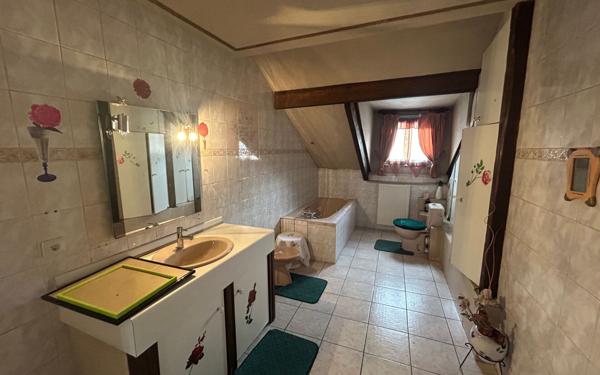 Maison à vendre    6 pièces • 144 m2 Saint-Denis