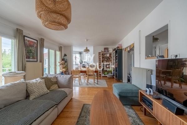 T4 - Clermont Ferrand - Balcon, cave, garage, buanderie