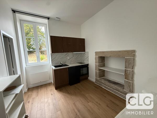 Appartement Quimper 1 pièce(s)